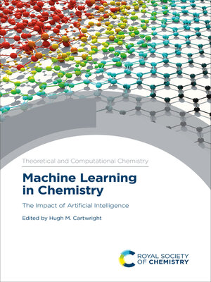 cover image of Machine Learning in Chemistry